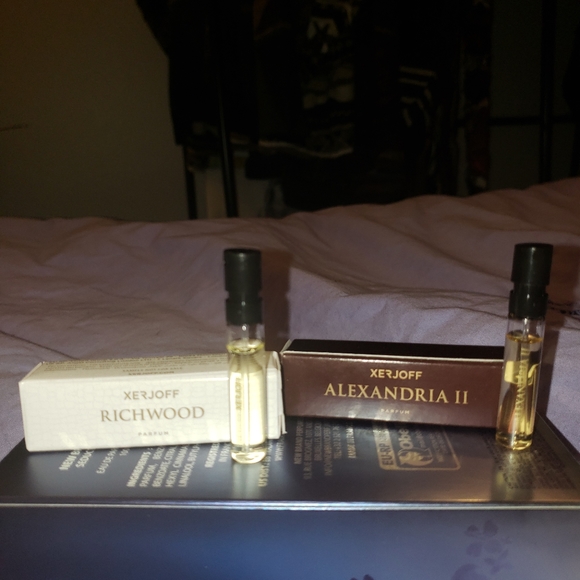 Xerjoff Sample Bundle - Picture 3 of 3